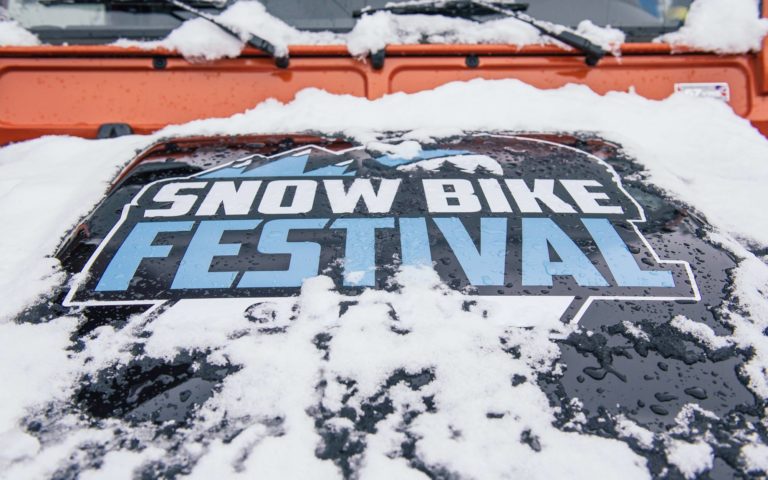 Race Report: Snowbike Festival Gstaad